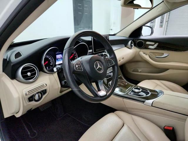 2018 Mercedes-Benz C-CLASS C 300 C 300