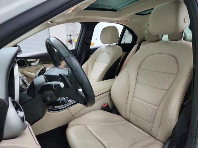 2018 Mercedes-Benz C-CLASS C 300 C 300