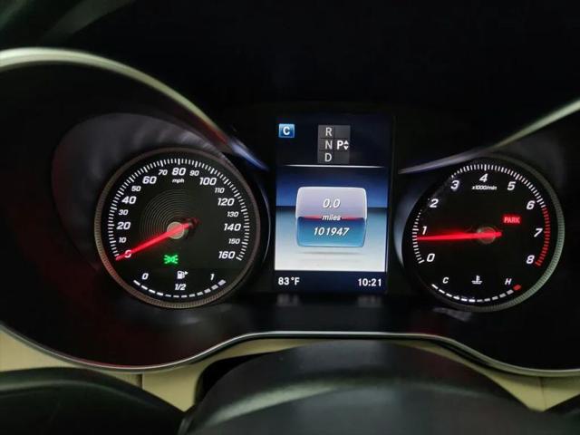 2018 Mercedes-Benz C-CLASS C 300 C 300