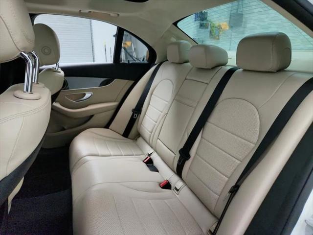 2018 Mercedes-Benz C-CLASS C 300 C 300