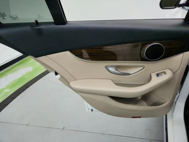 2018 Mercedes-Benz C-CLASS C 300 C 300