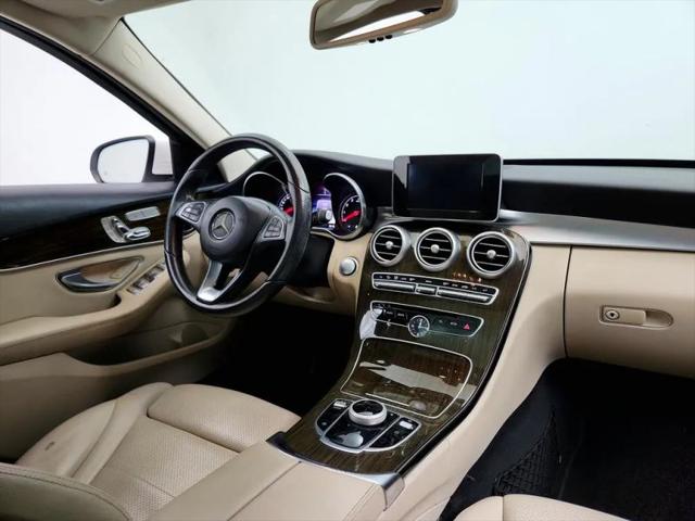 2018 Mercedes-Benz C-CLASS C 300 C 300