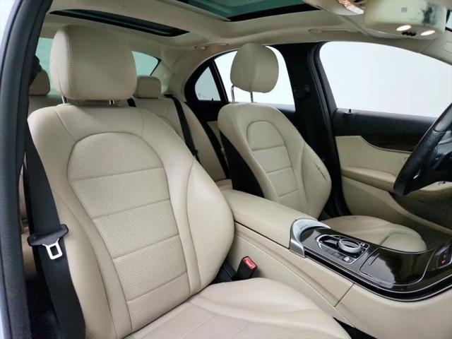 2018 Mercedes-Benz C-CLASS C 300 C 300