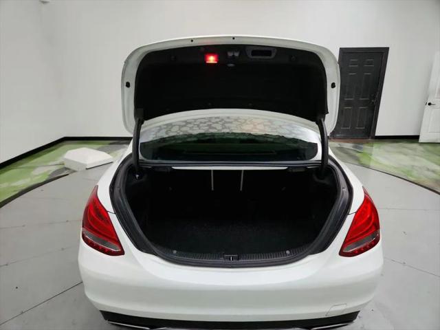 2018 Mercedes-Benz C-CLASS C 300 C 300