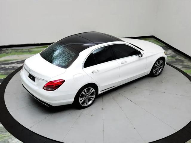 2018 Mercedes-Benz C-CLASS C 300 C 300