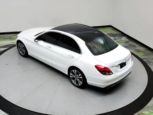 2018 Mercedes-Benz C-CLASS C 300 C 300