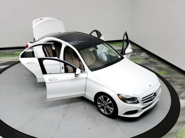 2018 Mercedes-Benz C-CLASS C 300 C 300