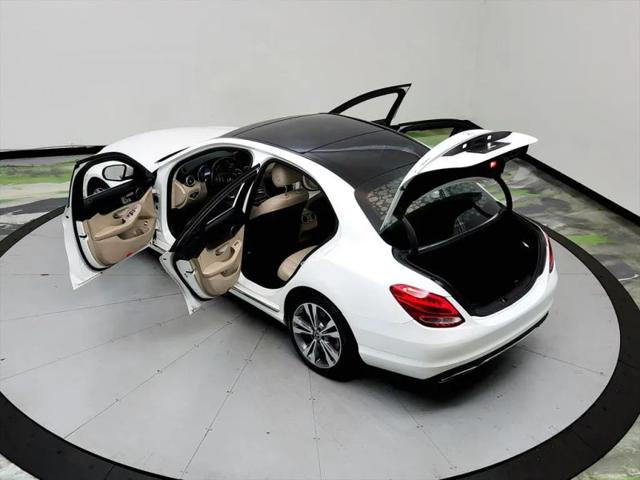 2018 Mercedes-Benz C-CLASS C 300 C 300