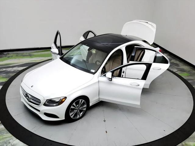2018 Mercedes-Benz C-CLASS C 300 C 300