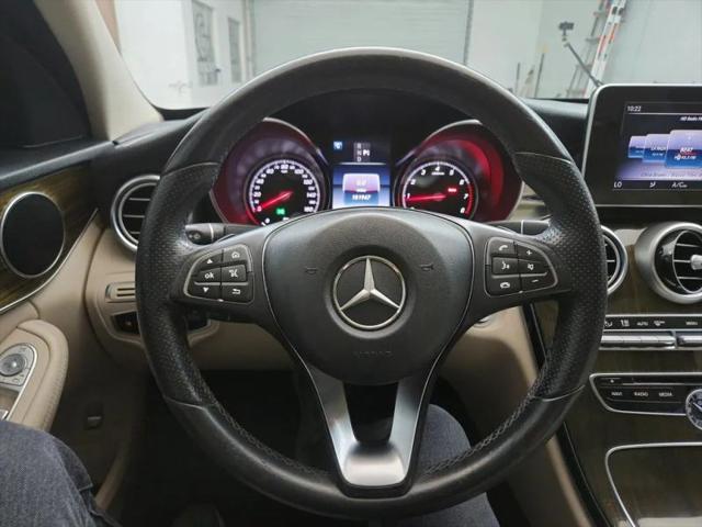 2018 Mercedes-Benz C-CLASS C 300 C 300