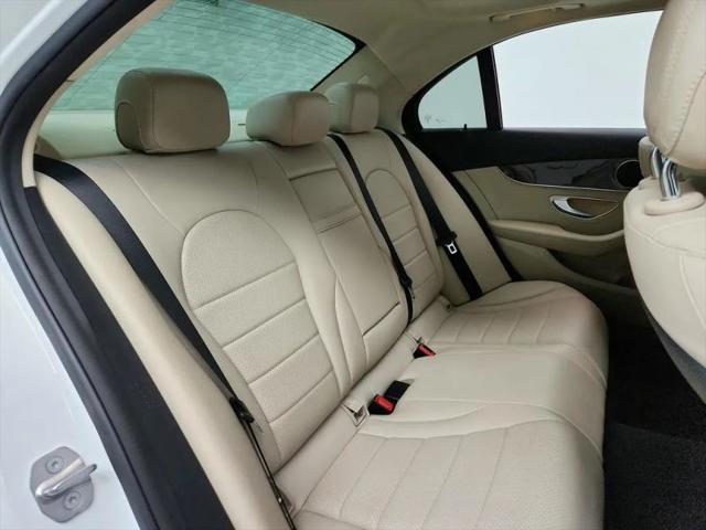 2018 Mercedes-Benz C-CLASS C 300 C 300