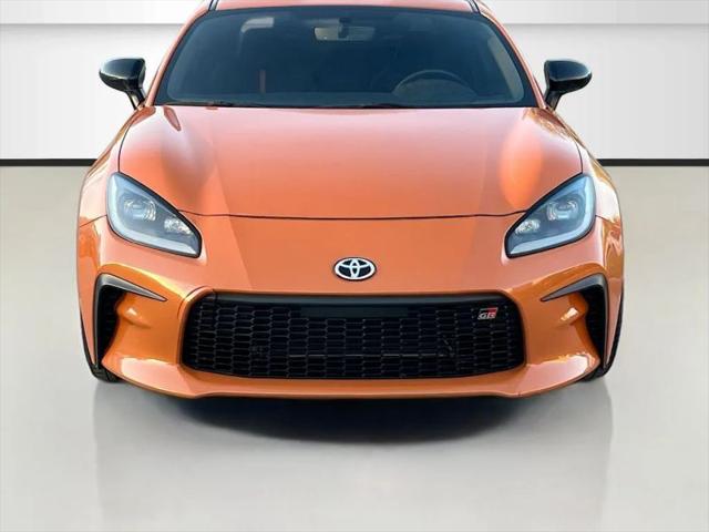 2023 Toyota GR86 10th Anniversary Special Edition