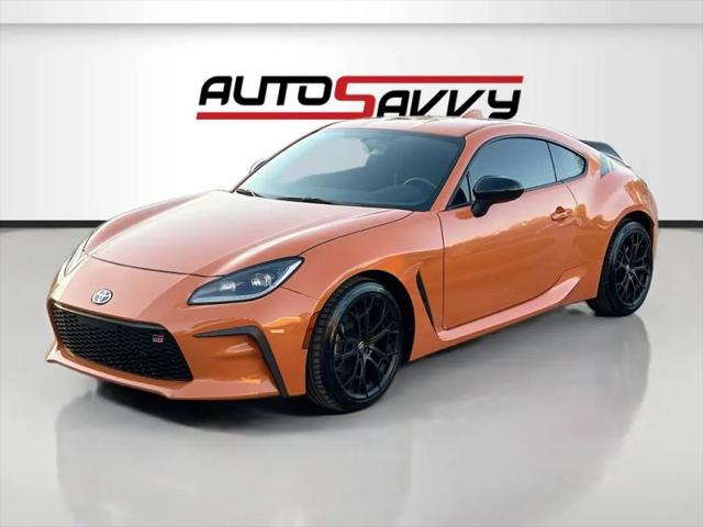 2023 Toyota GR86 10th Anniversary Special Edition