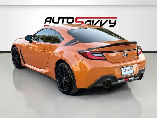2023 Toyota GR86 10th Anniversary Special Edition