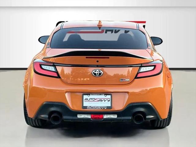 2023 Toyota GR86 10th Anniversary Special Edition