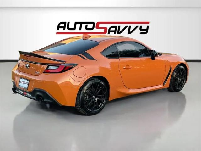 2023 Toyota GR86 10th Anniversary Special Edition