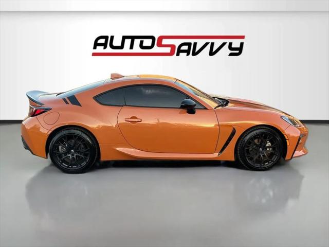 2023 Toyota GR86 10th Anniversary Special Edition