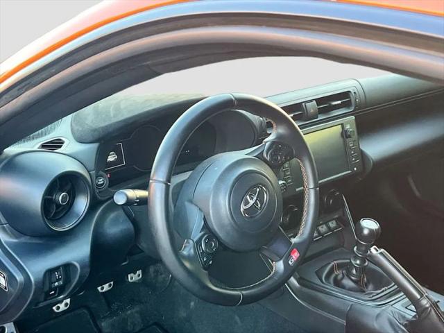2023 Toyota GR86 10th Anniversary Special Edition