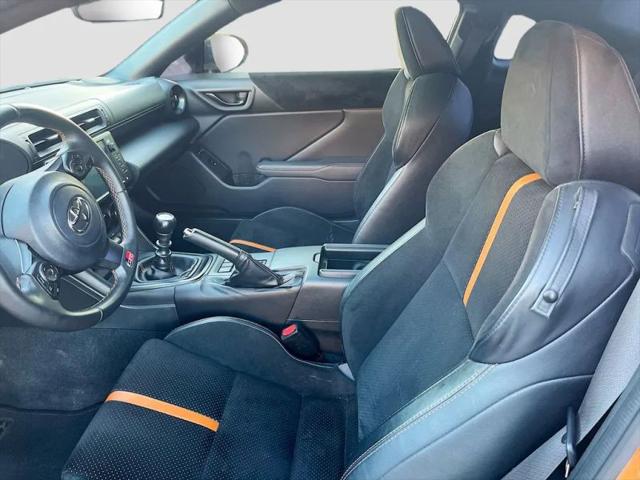 2023 Toyota GR86 10th Anniversary Special Edition