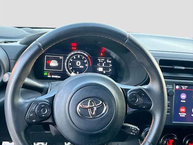 2023 Toyota GR86 10th Anniversary Special Edition