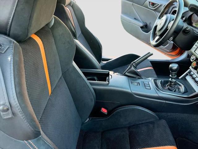 2023 Toyota GR86 10th Anniversary Special Edition