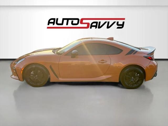 2023 Toyota GR86 10th Anniversary Special Edition