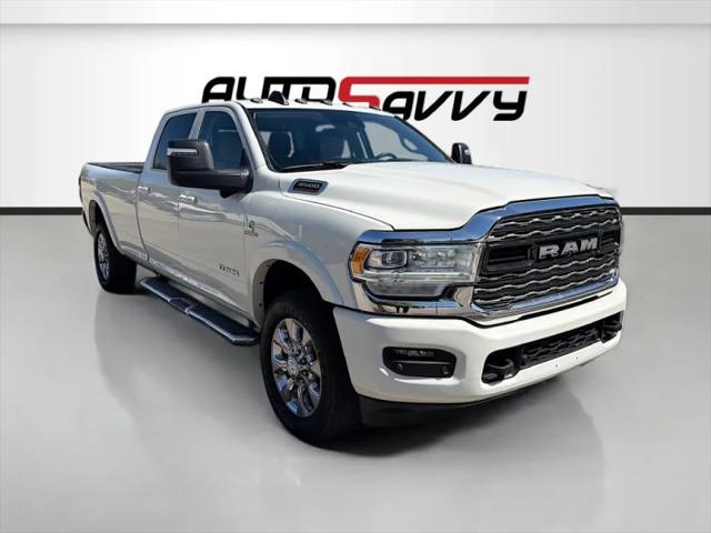 2023 Ram 3500 Limited Crew Cab 4x4 8 Box for sale in Fort Worth, TX