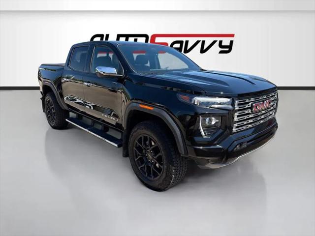 2024 GMC Canyon 4WD Denali for sale in Fort Worth, TX