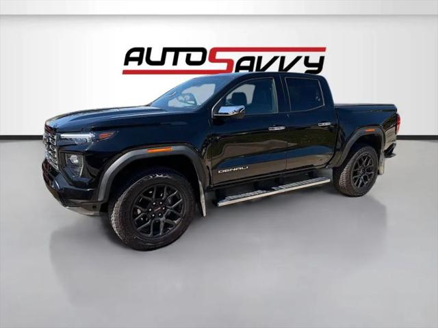 2024 GMC Canyon 4WD Denali
