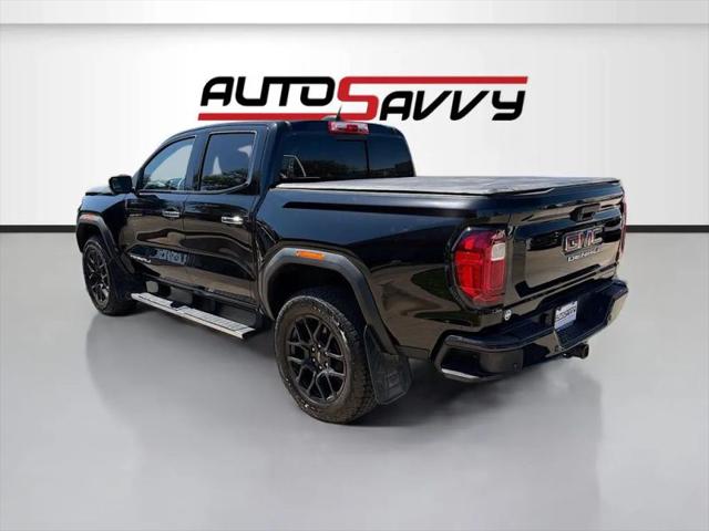 2024 GMC Canyon 4WD Denali