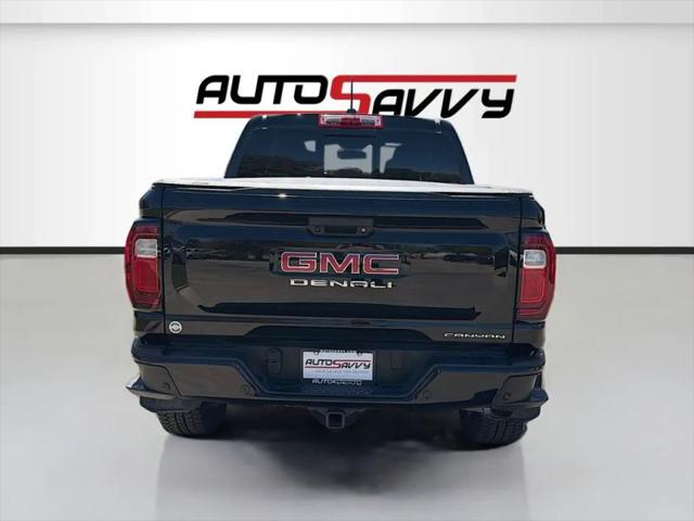 2024 GMC Canyon 4WD Denali