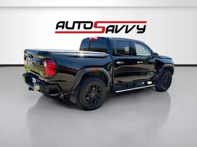 2024 GMC Canyon 4WD Denali