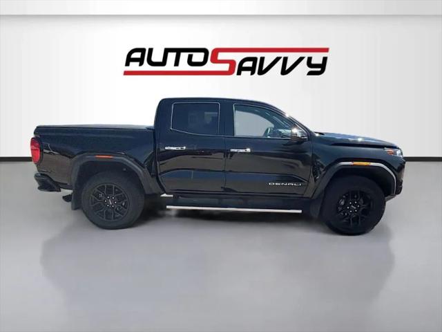 2024 GMC Canyon 4WD Denali