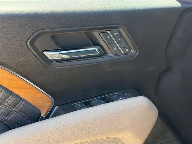 2024 GMC Canyon 4WD Denali