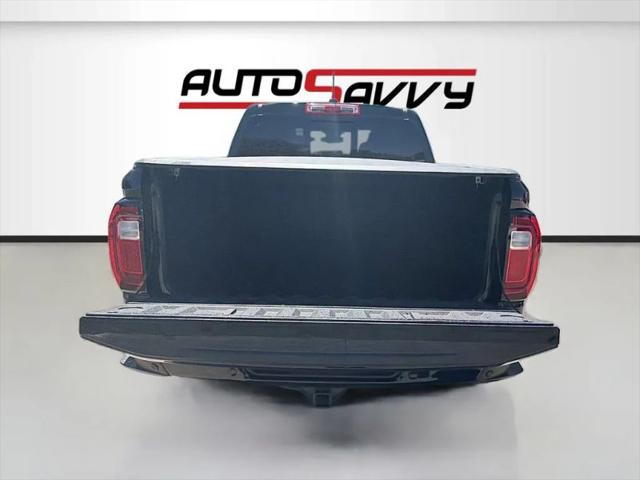 2024 GMC Canyon 4WD Denali