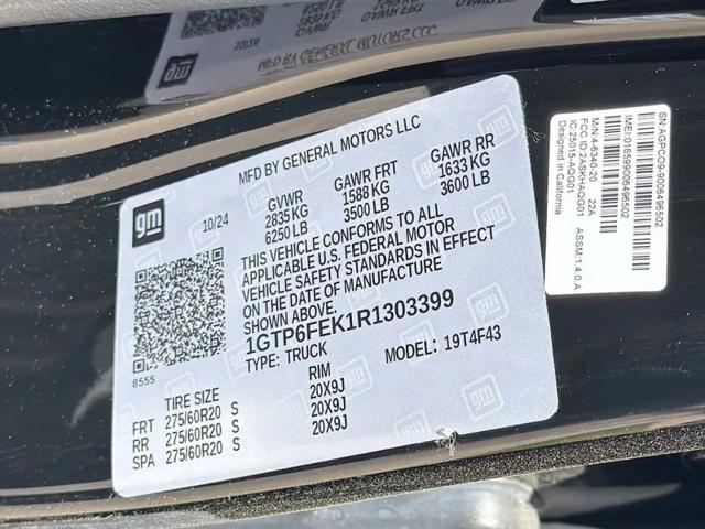 2024 GMC Canyon 4WD Denali