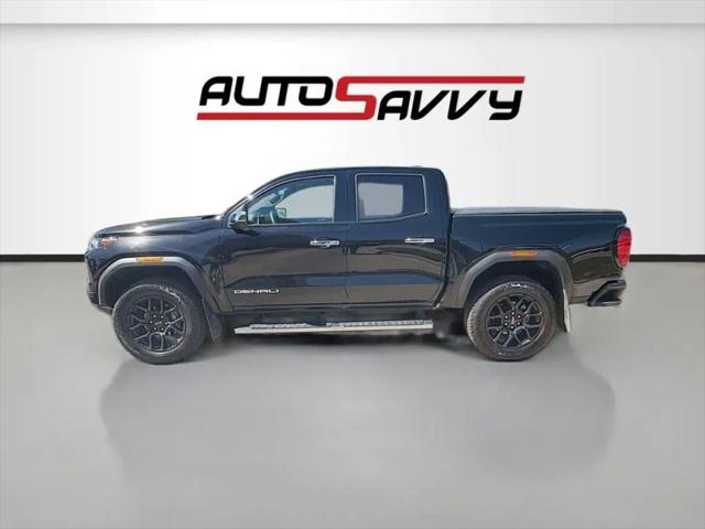 2024 GMC Canyon 4WD Denali