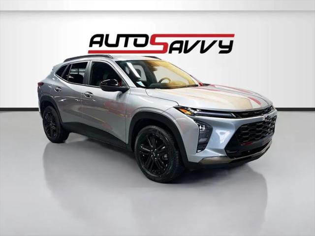 2025 Chevrolet Trax FWD ACTIV for sale in Fort Worth, TX