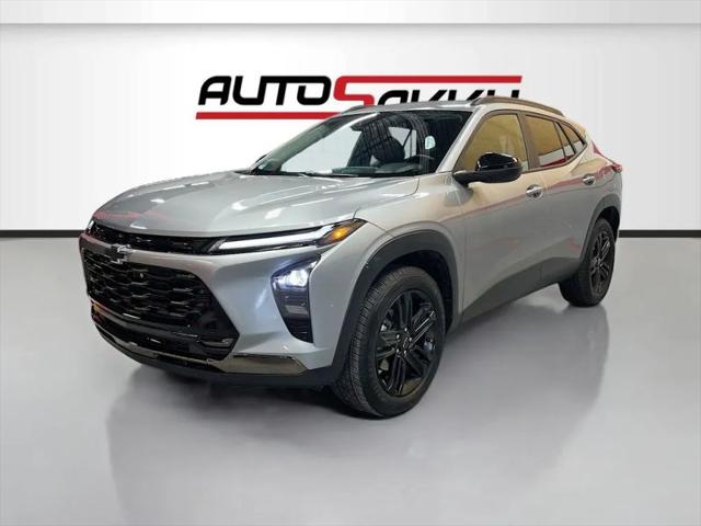 2025 Chevrolet Trax FWD ACTIV