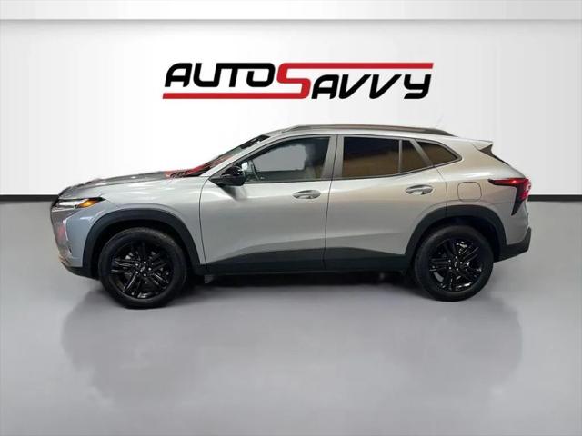 2025 Chevrolet Trax FWD ACTIV