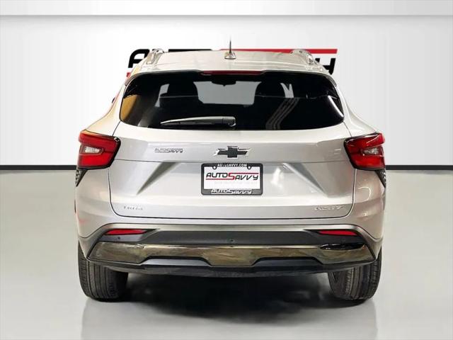 2025 Chevrolet Trax FWD ACTIV