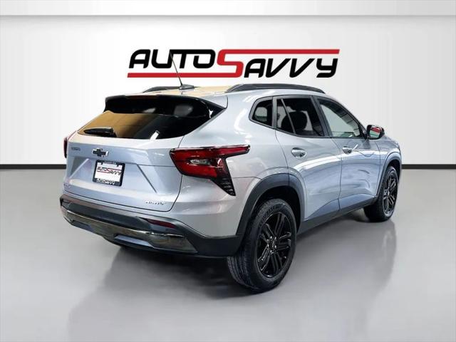 2025 Chevrolet Trax FWD ACTIV