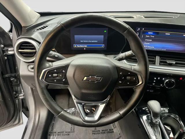 2025 Chevrolet Trax FWD ACTIV