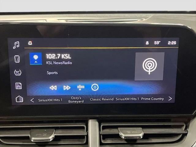 2025 Chevrolet Trax FWD ACTIV