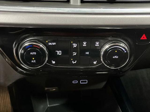 2025 Chevrolet Trax FWD ACTIV