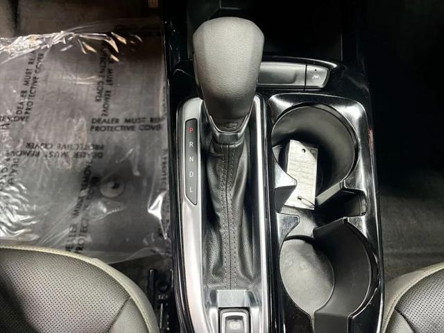 2025 Chevrolet Trax FWD ACTIV
