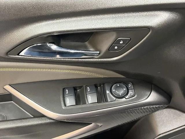 2025 Chevrolet Trax FWD ACTIV