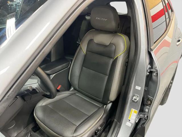 2025 Chevrolet Trax FWD ACTIV