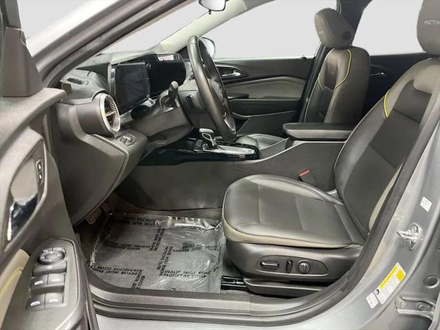 2025 Chevrolet Trax FWD ACTIV