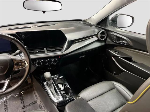 2025 Chevrolet Trax FWD ACTIV